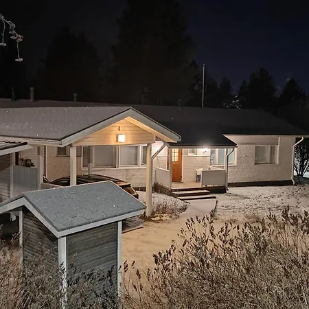 Σπίτι διακοπών Santas Backyard