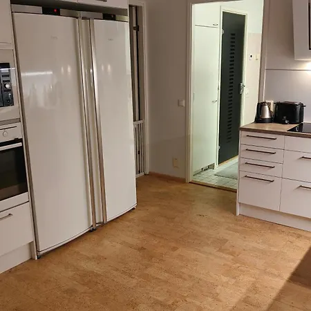 Σπίτι διακοπών Santas Backyard Ροβανιέμι