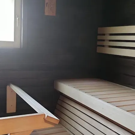 Σπίτι διακοπών Santas Backyard *