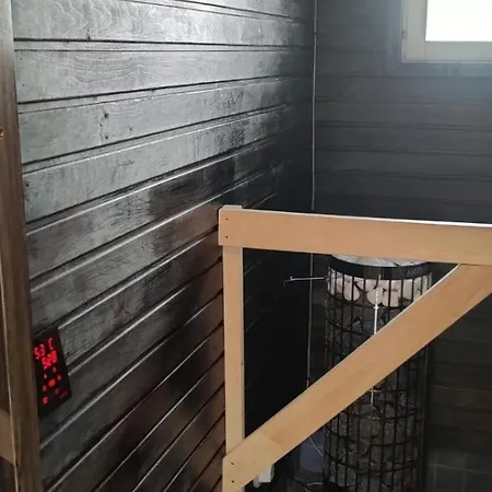 Santas Backyard בית נופש *