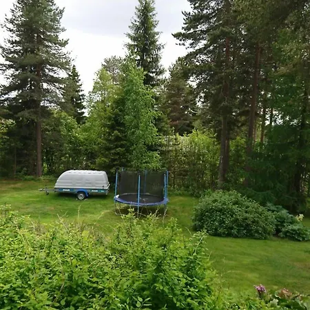 Santas Backyard Дом отдыха Рованиеми
