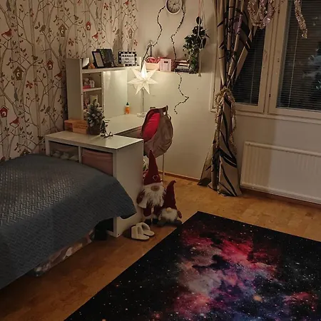 Santas Backyard Holiday home Rovaniemi